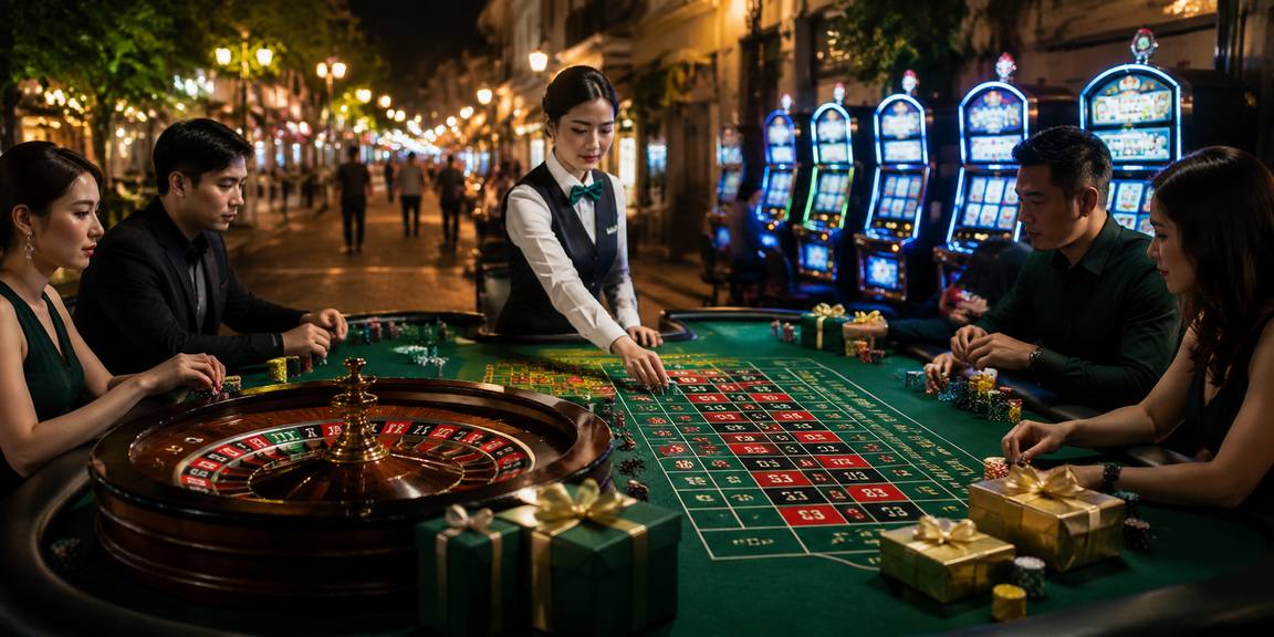 g27c4x Live Casino